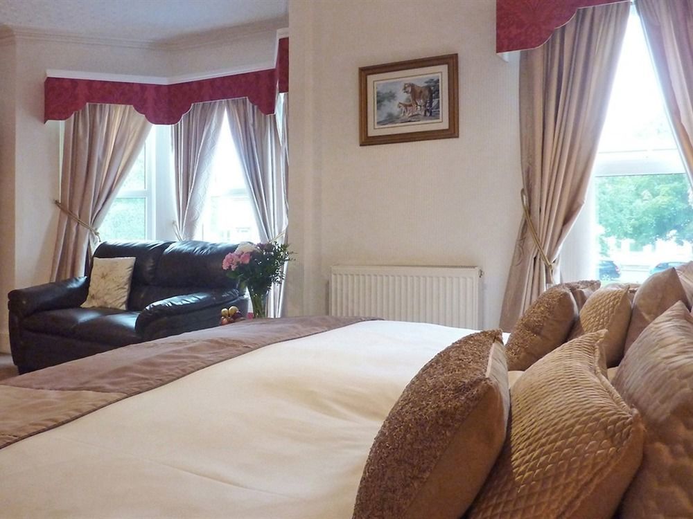 Merivon Guest House Great Yarmouth Exterior photo