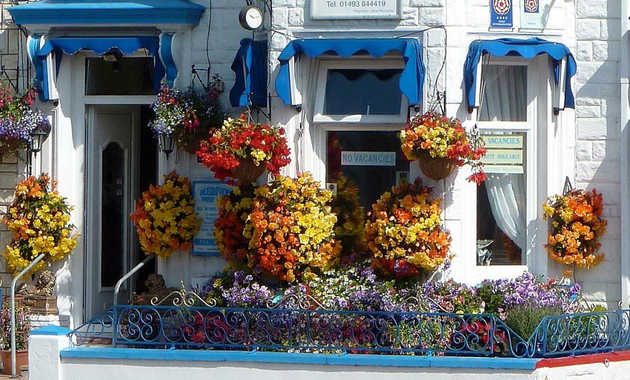 Merivon Guest House Great Yarmouth Exterior photo